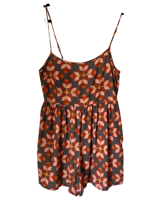 Ko’oloa’ula Shorts Romper