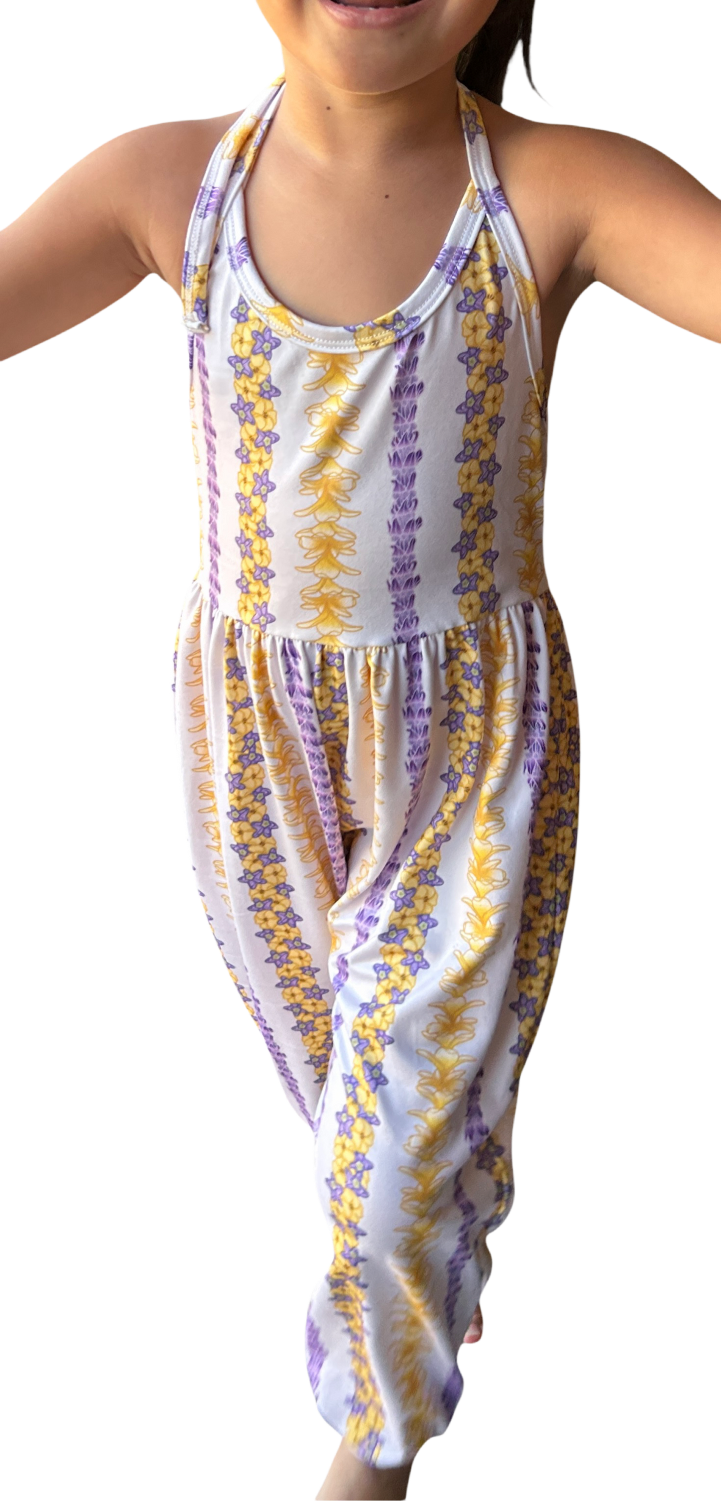 Luna Jumper (Lavender Lei Pua)