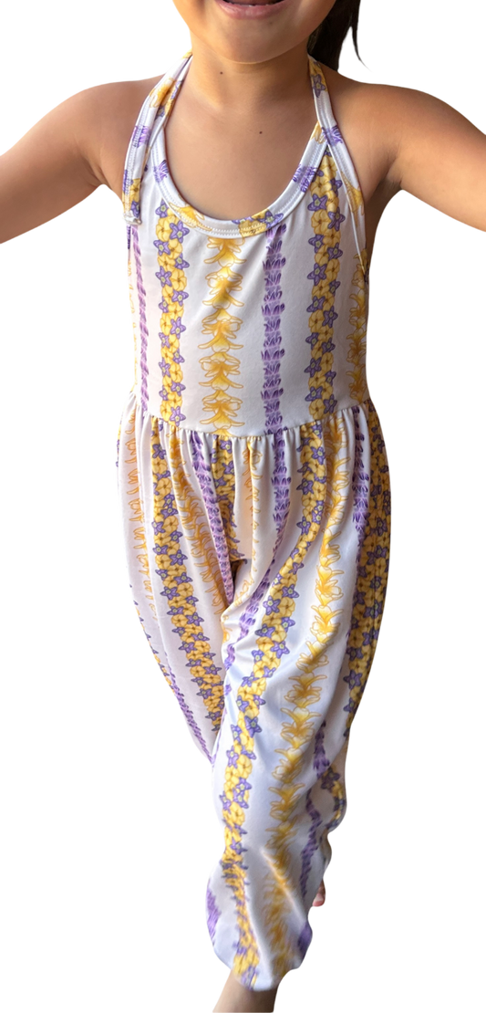 Luna Jumper (Lavender Lei Pua)