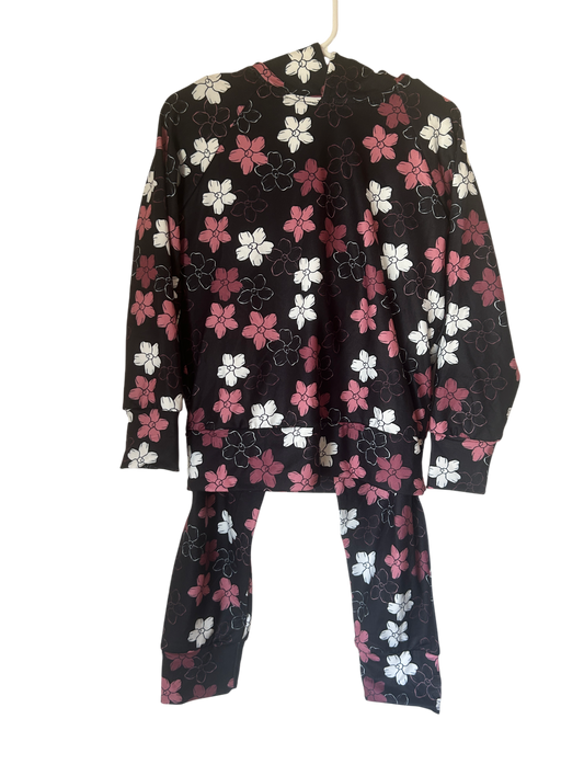 Keiki 2 Piece Joggers/Hoddie set